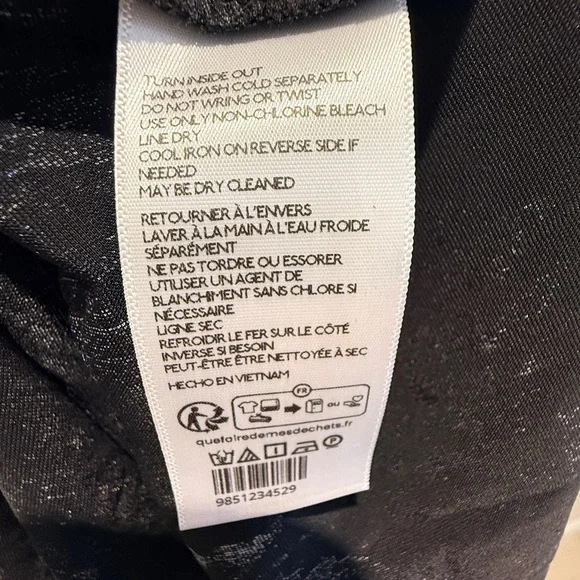 NWT Anthropologie Size Small The Somerset Velvet Maxi Dress - Picture 15 of 16